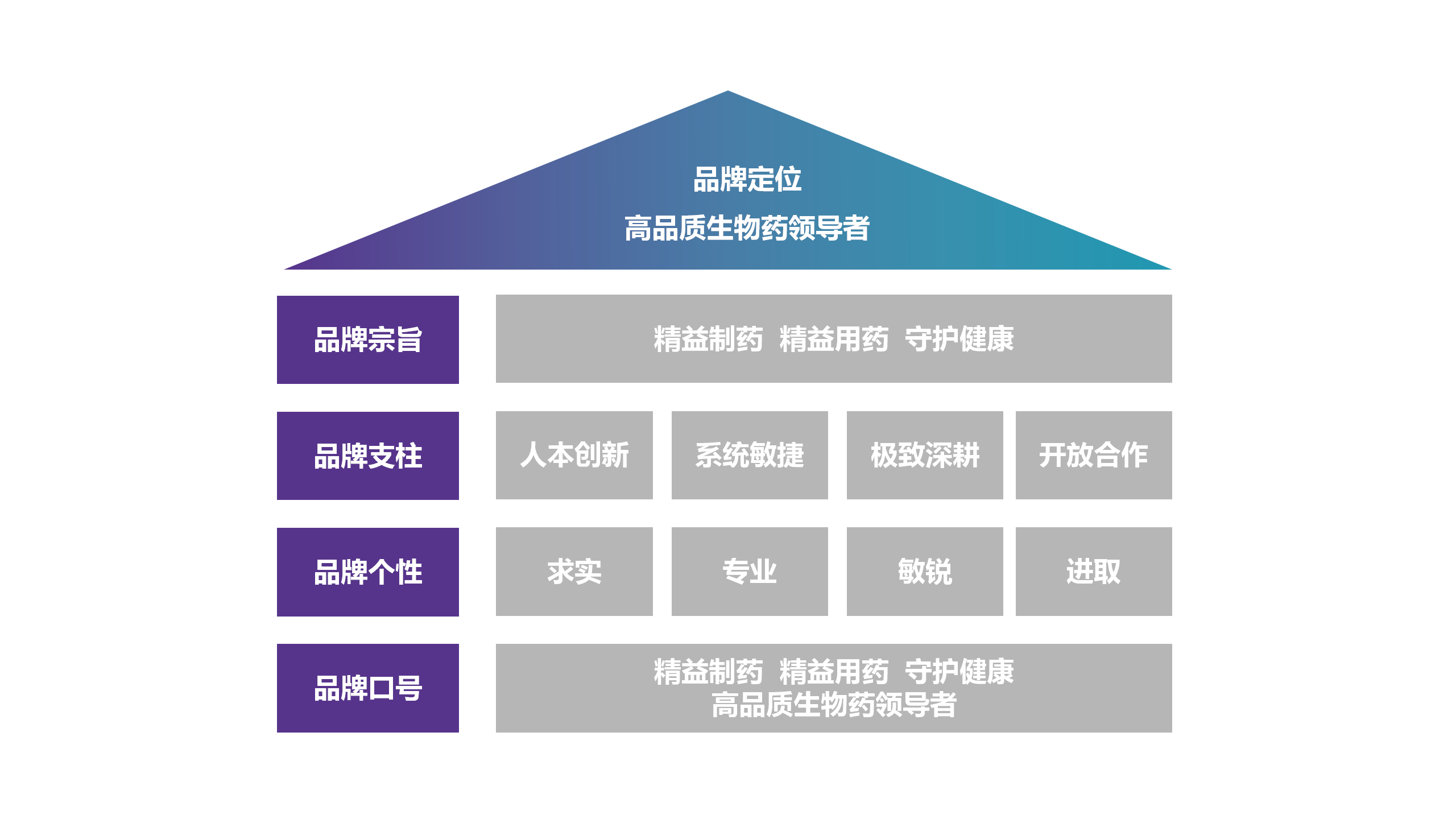 尊龙凯时·(中国区)人生就是搏!制药 品牌理念