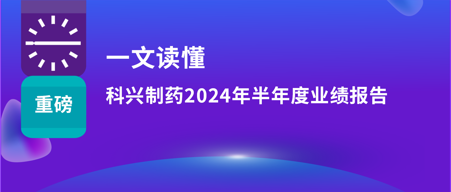 一文读懂 | 上半年营收利润双增长，海外销售同比增长33%